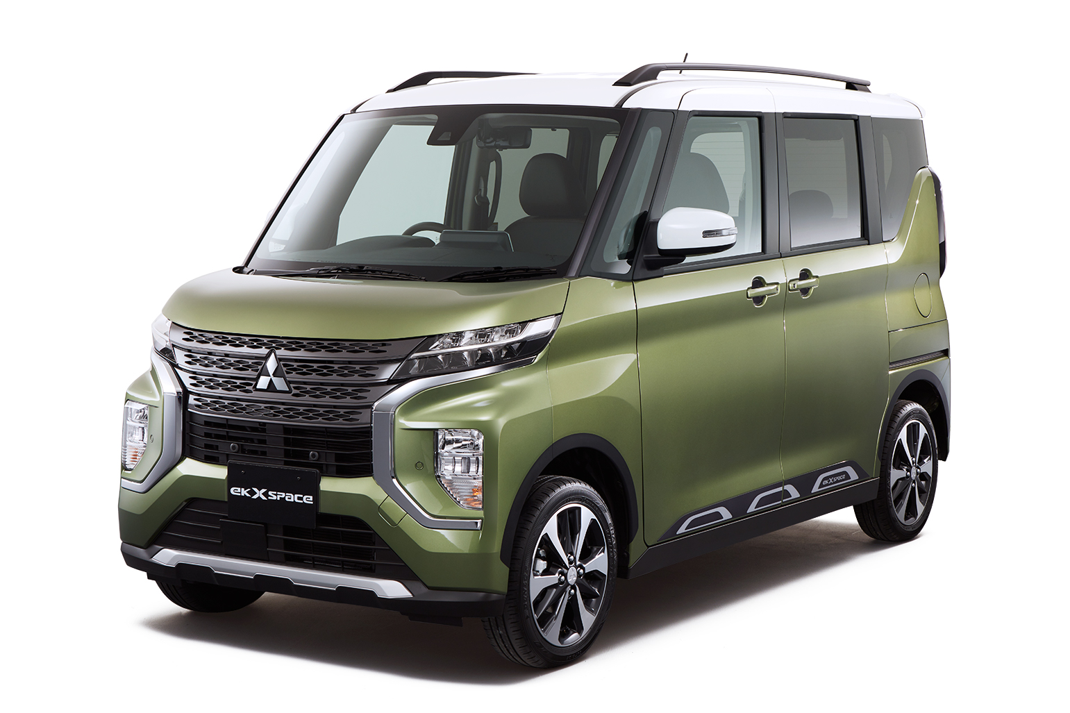封面 Mitsubishi eK X Space 2